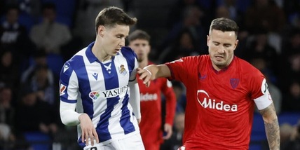 Beñat Turrientes e la culla della Real Sociedad