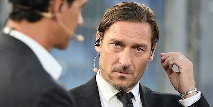 Totti, la Procura di Roma chiede l'archiviazione per l’omessa dichiarazione dell’Iva