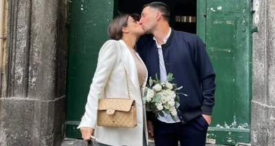 Politano sposo: dopo il gol al Milan, ecco la promessa alla sua Alessandra