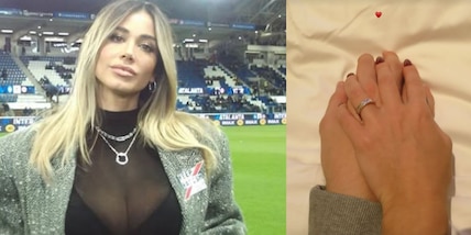 Loris Karius sta male, Diletta Leotta vola subito in Germania