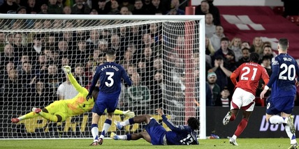 Premier League, lo United si ferma ancora. L'Arsenal batte il Fulham