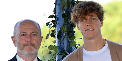 Binaghi esalta Sinner: "Jannik è un atleta universale, mi rende orgoglioso"