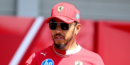 Hamilton e la frase sulla Ferrari che fa sperare i tifosi: "Sono rimasto colpito da una cosa"