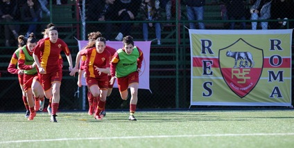 Res Roma, un importante Gruppo statunitense acquisisce il leggendario Club di calcio femminile