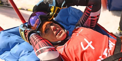 Federica Brignone ultime news, come ha passato la notte e il programma di oggi