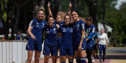 La FIGC lancia ‘Il futuro è donna’, la webserie sull’empowerment femminile che vede protagoniste le calciatrici della Nazionale