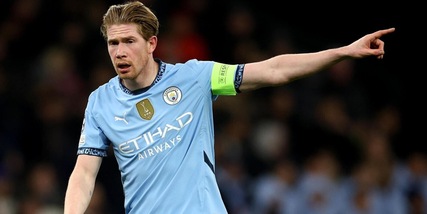 De Bruyne non rinnova e lascia il Manchester City: il messaggio d'addio è da brividi