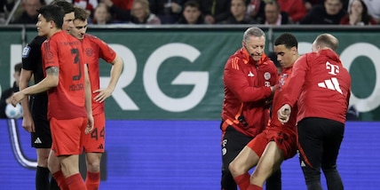 Musiala, l'infortunio è grave: salta anche lui Bayern-Inter di Champions