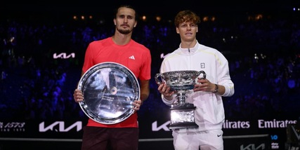 Zverev lancia la sfida a Sinner: "Voglio la rivincita in finale a Roma"
