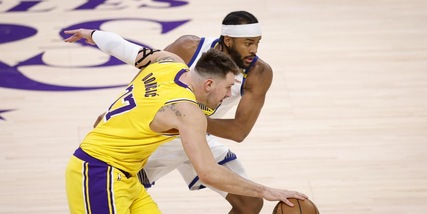 Nba, Doncic trascina i Lakers: Nuggets ko con i Pacers, nonostante un super Jokic