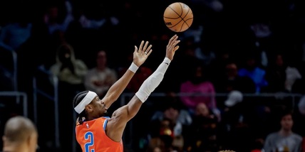 Nba, Oklahoma piega i Lakers: Doncic espulso. Cleveland blinda il primo posto a Est