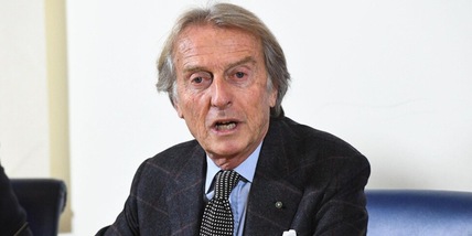 Ferrari, l'annuncio di Montezemolo: "Sarò al Gran Premio del Bahrain, spero di..."