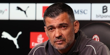 Conceiçao prima di Inter-Milan: "La partita più importante: vogliamo regalare un trofeo ai tifosi"