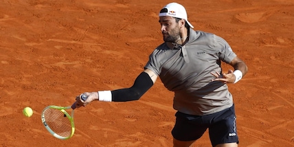 Berrettini e la confessione dopo il derby perso con Musetti: "Era da tanto che..."