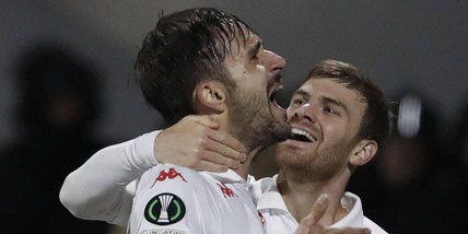 Celje-Fiorentina 1-2: a segno Ranieri e Mandragora su rigore, Palladino vede la semifinale di Conference