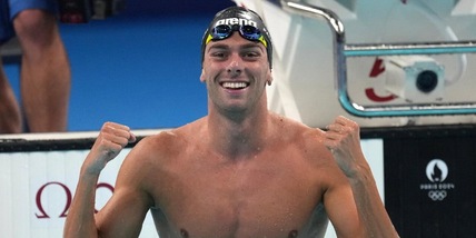 Paltrinieri : “Scusate il ritardo. Una stagione soft ci sta, ma la voglia c'è”