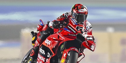 Moto Gp in Qatar, si corre la sprint: orario e dove vederla in tv