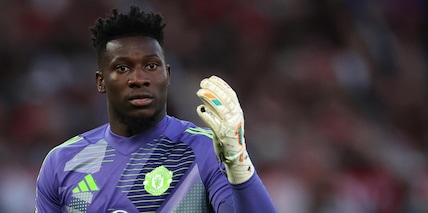 "Onana fuori dai convocati dello United per gli errori con il Lione"