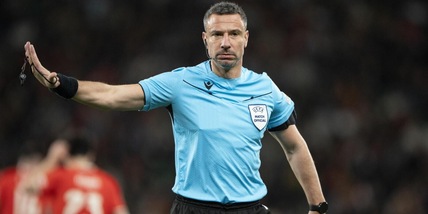 Inter-Bayern Monaco, l'arbitro sarà Vincic: i precedenti