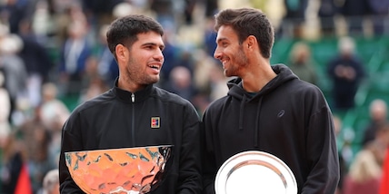 Quanto hanno guadagnato Musetti e Alcaraz a Montecarlo: la cifra del montepremi è stata aumentata...