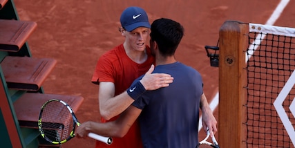 Roland Garros, Sinner pronto a sfidare Alcaraz: ecco l'entry list ufficiale