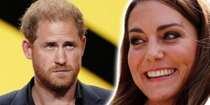 Il sorprendente incontro segreto tra Kate Middleton e Harry
