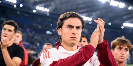 Dybala a sorpresa sul nuovo allenatore della Roma: "Ecco quando torno. E sul tecnico..."