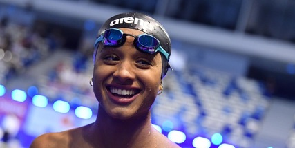 Sara Curtis emoziona tutti: fa un altro record italiano, il gesto dei genitori