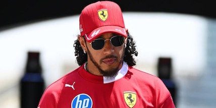 "Hamilton non capisce e parla a monosillabi": l'ingegnere rivela i problemi in Ferrari
