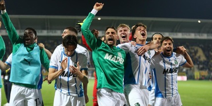 Il Sassuolo cerca altri record: cosa vuole fare Grosso