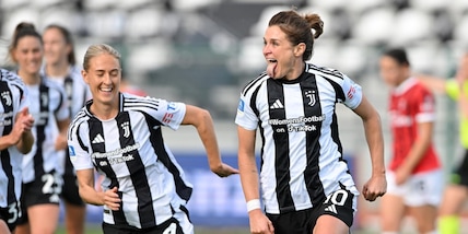Juve Women, è di nuovo scudetto: le bianconere ancora campionesse d'Italia