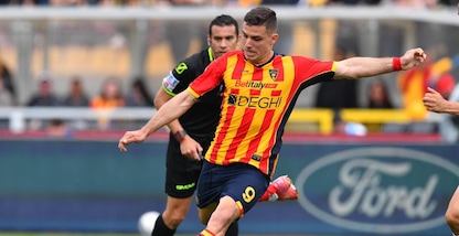 Roma, intesa Krstovic-Gasperini: ora si tratta. Possibile asta per Mikautadze