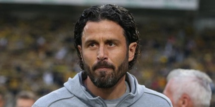 Grave lutto per Fabio Grosso: il Sassuolo si stringe attorno al tecnico