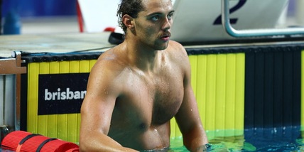 Ceccon l'australiano, è sempre più la stella del nuoto italiano