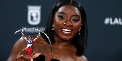 Simone Biles: "Non so se farò le Olimpiadi di Los Angeles 2028"