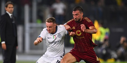 Inter-Roma, Inzaghi sfida Ranieri: nei numeri si gioca in "13 contro 13"