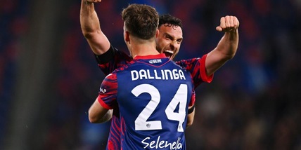 Delirio Bologna, vola in finale di Coppa Italia dopo 51 anni: Italiano sfiderà il Milan!