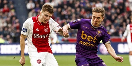 Jakob Breum e il miracolo del Go Ahead Eagles