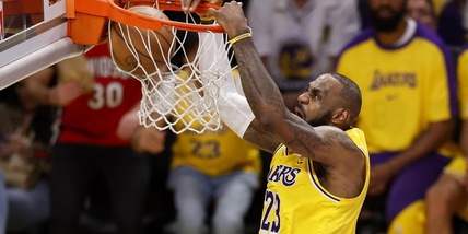 Nba, playoff: ai Lakers non basta LeBron contro i Timberwolves, Magic e Bucks battono Celtics e Pacers