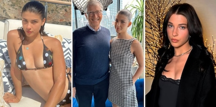 Chi è Phoebe, la giovane figlia di Bill Gates che sta facendo impazzire gli Stati Uniti