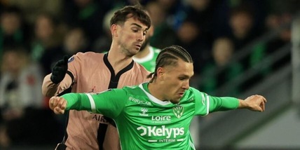 Lucas Stassin e i 12 gol in Ligue 1