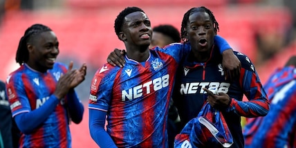 Il Crystal Palace travolge l'Aston Villa e vola in finale di FA Cup