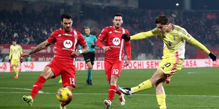 Dove vedere Juve-Monza in tv? Dazn o Sky, orario