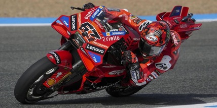 MotoGP Spagna: orario della gara e come vederla in tv e streaming