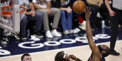 Nba, Denver batte i Clippers: Oklahoma si qualifica al secondo turno