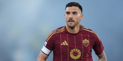 Gasperini e la nuova vita di Pellegrini: il capitano della Roma cambia ruolo