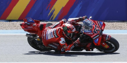 Gp Spagna, Alex Marquez si prende gara e primo posto in classifica a Jerez!