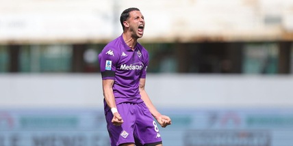 La Fiorentina batte l'Empoli e aggancia la Juve: decisivi Adli e Mandragora