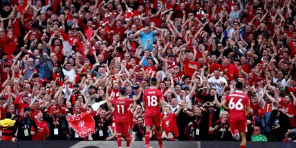 Trionfo Liverpool, Slot rompe il dominio del City e vince la Premier League: per i Reds è la ventesima volta