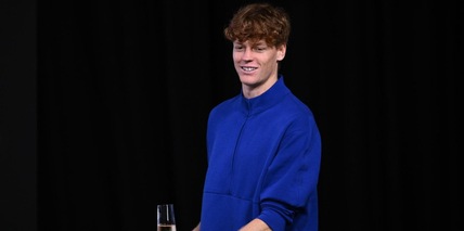 Sinner, che meraviglia: lancia la sua fondazione per aiutare i bambini. E c'entra il maxi premio dell'Arabia